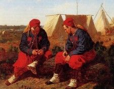 Homer Winslow The Brierwood Pipe. �����, �������