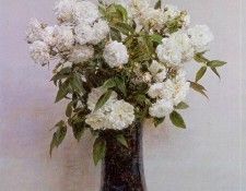 Fantin Latour Henri Fairy Roses. ������-�����, �����-����-���-������