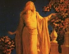 Parrish Enchantment. ������, Maxfield