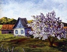 Leandre Proulx - Le Pommier en Fleurs, De. , 
