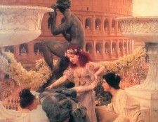 The Colosseum. - 