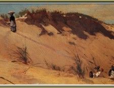 zFox SWD WH 11 The Sand Dune 1872. , 