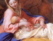 Giovanni Castiglione - The Adoration of the Shepherd, De. , 