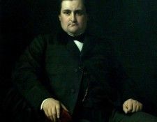 Flandrin Hippolyte Joseph Charles Paul prince Napoleon. Flandrin, 