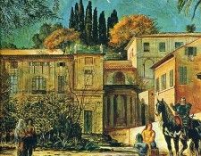 De Chirico 218. ,  