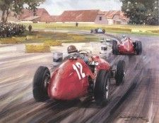 Cma 022 1951 british gp withfroilan conzalez. ��� ���