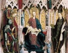 Pacher, Michael (German, 1435-98)3. Pacher, 