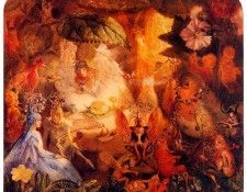 kb Fitzgerald JA-The Captive Robin. ������������, ���� Anster