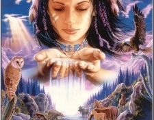 Robin Koni - Mother Earth (Abraxsis). ����, �����