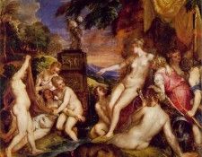 TIZIANO DIANA AND CALLISTO NG SCOTLAND. ������ (������� ��������)
