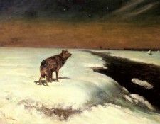 Wierusz Kowalski Alfred The Wolf. Wierusz-���������, ������� ���