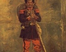 french grenadier. �������, ������� ���� ��