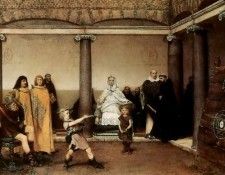 The Education of the Children of Clovis. - 