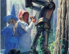 io4f103 DorothyFindsTheTinman. , Greg