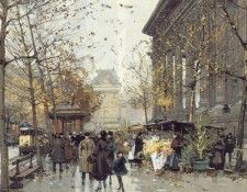 La Madeleine2. ������, ������� Laloue