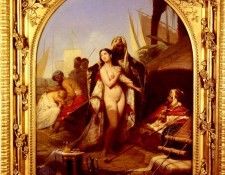Schopin Frederic Henri The Slave Market. Schopin, ���� ��������