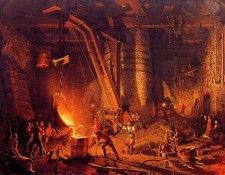 bs-ahp- John F Weir- The Gun Foundry. ,  