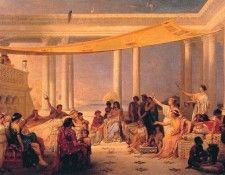 Sappho at Mitylene. Coomans, ���� ������ ������