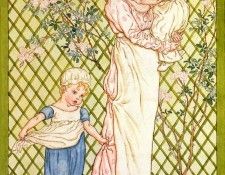 ma Greenaway Under the Window. , 