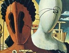 De Chirico 196. ������, ������� ��