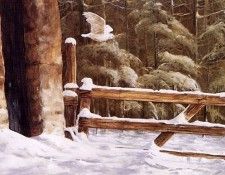 Gilles Archambault - En Plein Vol, De. , 