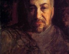 Eakins Thomas Self portrait Sun . �����, �����