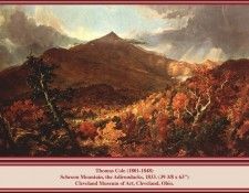 Thomas Cole Ds-Ap 021. , 