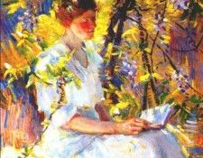 schuster summer dream c1917. 