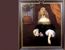 dog portraits csg029 agnes courvoisier. , 