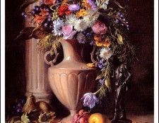 bs-flo- James M Sulkowski- Fresh Flowers And Fruit. ����������, ������ �