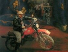 Luis Jose Estremadoyro The Guardian of Liberty detail II. Estremadoyro, ���� ����