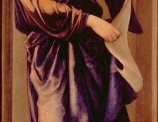 Burne Jones Edward Sybil. -   