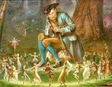 ger-WilliamHolmesSullivan-TheDanceOfTheLittlePeople. ,  