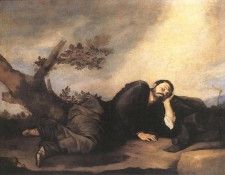 Ribera Jacob-s Dream. , Jusepe 