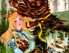 As 0013 Kip The Enchanted Cat AdrienneSegur 1951 sqs. , Adrienne