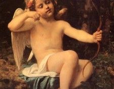 Perrault Leon Jean Basile Cupids Arrows. ,   