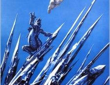 QMan CC TAOC 523 The Diptrillon and the Agga-Neva. ������, �����