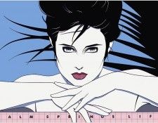 XXX Patrick Nagel 056. , 