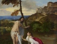 Noli me Tangere 1511-12. ������ (������� ��������)