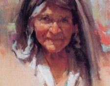 Harley Brown - Market Lady, De. , Harley