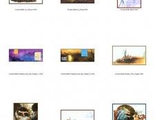 BotD ContactSheet 3 D50. , 