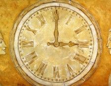 Annette de Langston - Time Passing, De. Langston, ����� ��