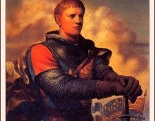 bs-ill- Kinuko Y Craft- Shakespeare Henry V. , Kinuko Y