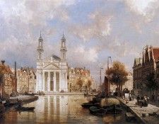 Dommelhuizen C The Mozes and Arons church Sun. Dommelshuizen,  