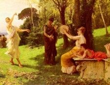 Andreotti Federico The Dance. ���������, ��������