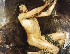 Josephson Nacken, 1884, GKM. , 