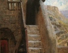 ����� ������� ��� � ��� ����. 1890-1900-�. �������, ������� ���������� (1844-1927)