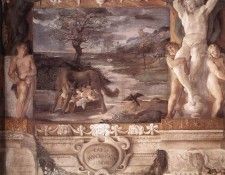 Carracci Lodovico The Stories of Jason detail1. ��������, ��������