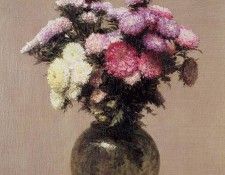 Fantin Latour Henri Daisies. -, ---