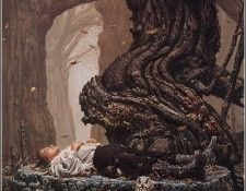 0uro0453  keith parkinson  chernevog. ���������, ���